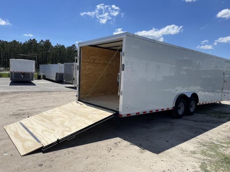 new Cargo (Enclosed) Trailers Rock Solid Cargo  for sale, in Pearson, GA Thumbnail 8