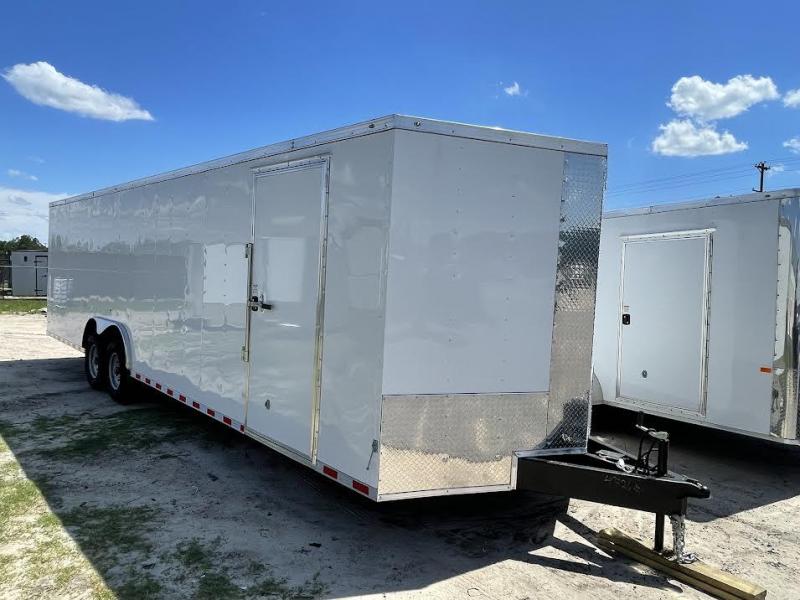 new Cargo (Enclosed) Trailers Rock Solid Cargo  for sale, in Pearson, GA Thumbnail 3