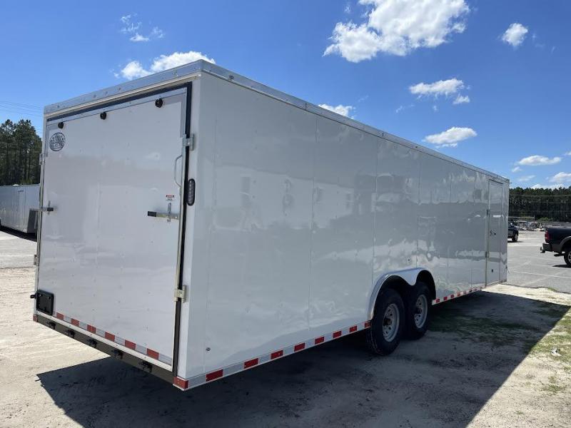new Cargo (Enclosed) Trailers Rock Solid Cargo  for sale, in Pearson, GA Thumbnail 4