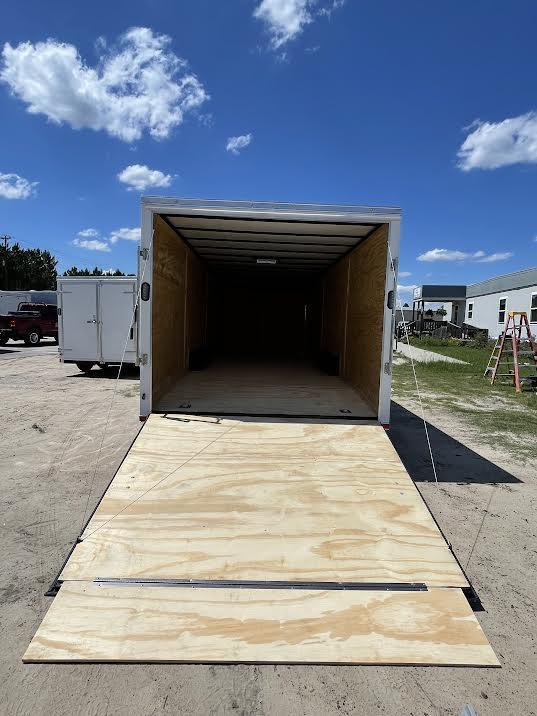 new Cargo (Enclosed) Trailers Rock Solid Cargo  for sale, in Pearson, GA Thumbnail 9