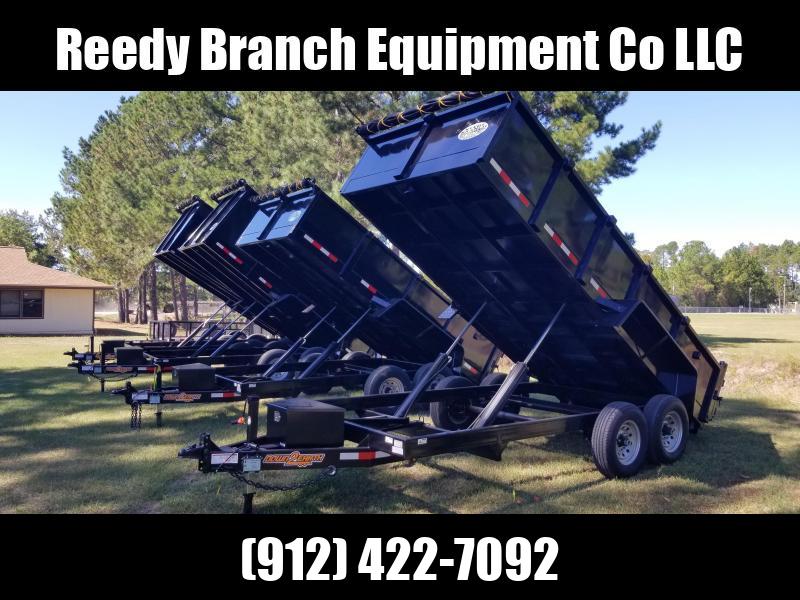 new Dump Trailers Down 2 Earth Trailers  for sale, in Pearson, GA Thumbnail 2