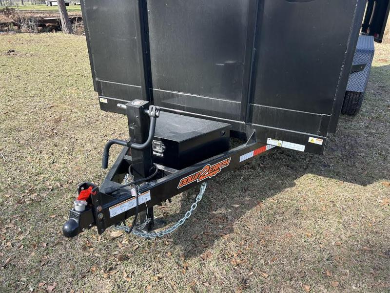 new Dump Trailers Down 2 Earth Trailers  for sale, in Pearson, GA Thumbnail 4