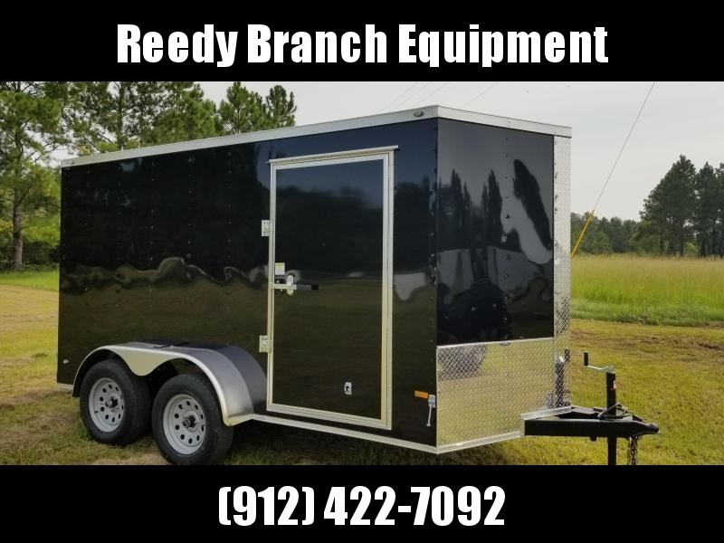 New 6x12TA Enclosed Trailer Rock Solid Cargo New 6x12TA Enclosed Trailer Rock Solid Cargo