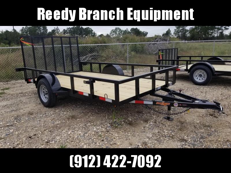 New (76"X12') Down 2 Earth Utility Trailer New (76"X12') Down 2 Earth Utility Trailer