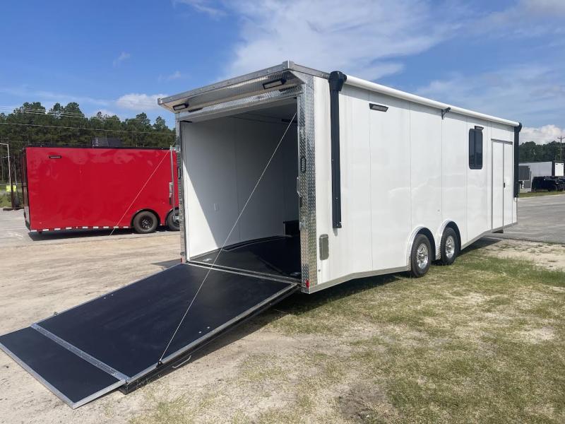 new Car Haulers / Racing Trailers Rock Solid Cargo  for sale, in Pearson, GA Thumbnail 6