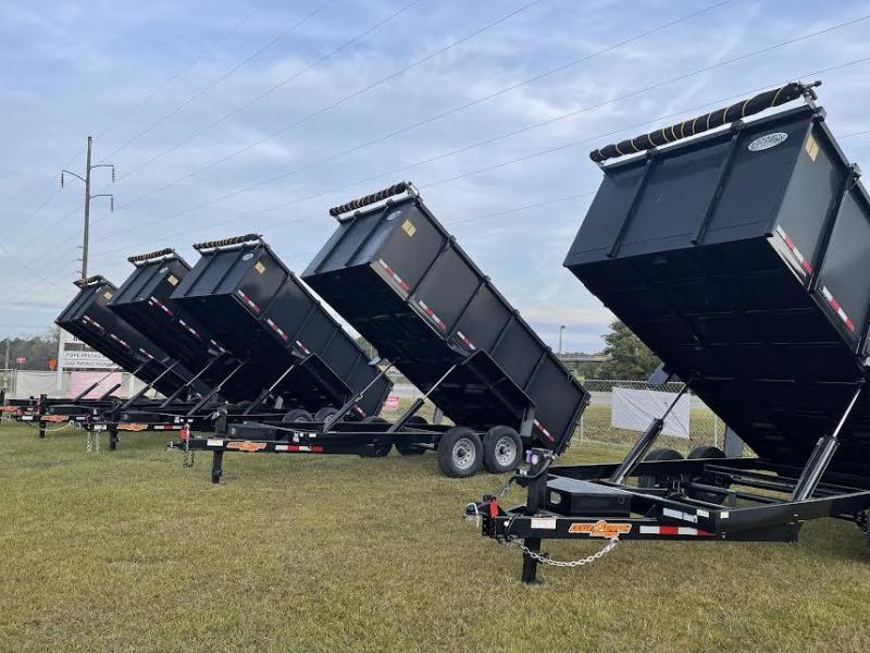 new Dump Trailers Down 2 Earth Trailers  for sale, in Pearson, GA Thumbnail 25