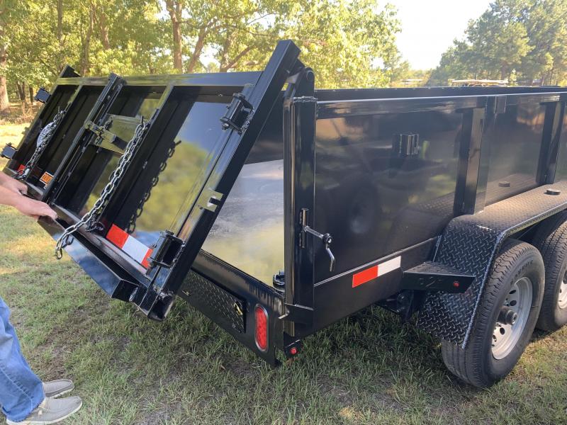 new Dump Trailers Down 2 Earth Trailers  for sale, in Pearson, GA Thumbnail 6