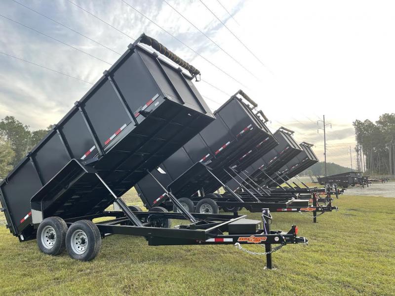 new Dump Trailers Down 2 Earth Trailers  for sale, in Pearson, GA Thumbnail 24
