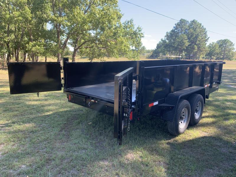 new Dump Trailers Down 2 Earth Trailers  for sale, in Pearson, GA Thumbnail 5