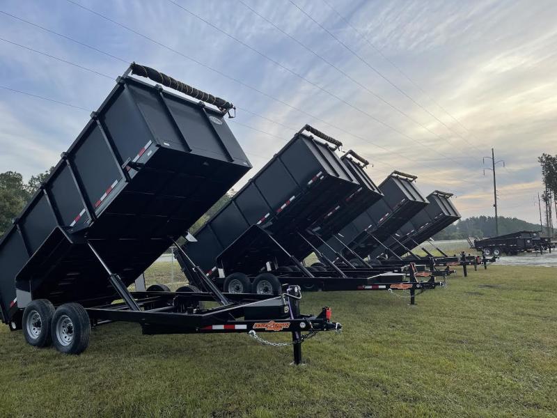 new Dump Trailers Down 2 Earth Trailers  for sale, in Pearson, GA Thumbnail 23