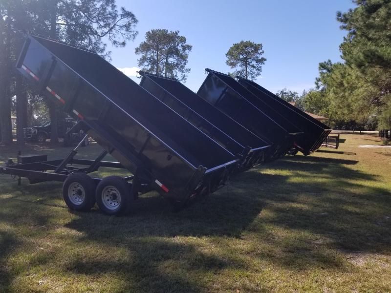 new Dump Trailers Down 2 Earth Trailers  for sale, in Pearson, GA Thumbnail 7