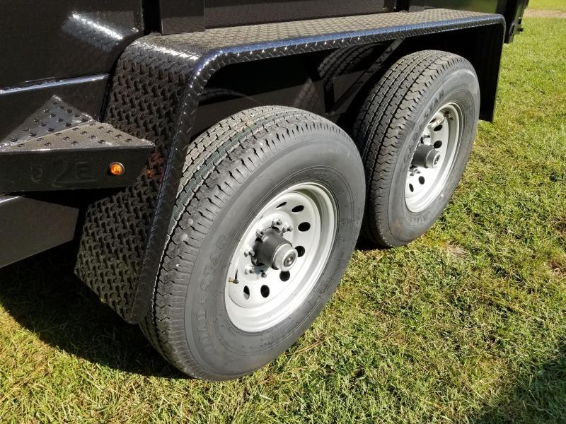 new Dump Trailers Down 2 Earth Trailers  for sale, in Pearson, GA Thumbnail 8