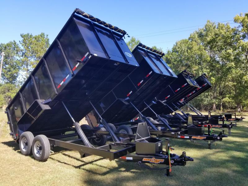 new Dump Trailers Down 2 Earth Trailers  for sale, in Pearson, GA Thumbnail 10