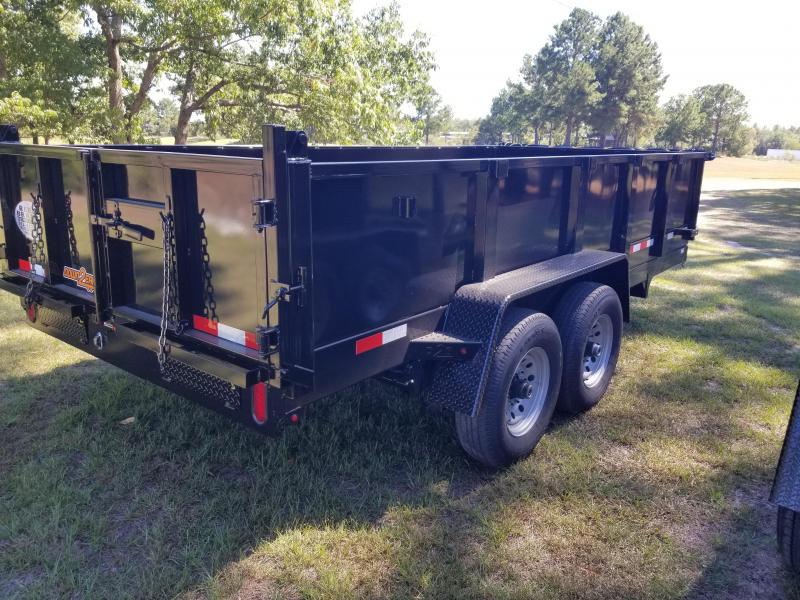 new Dump Trailers Down 2 Earth Trailers  for sale, in Pearson, GA Thumbnail 3