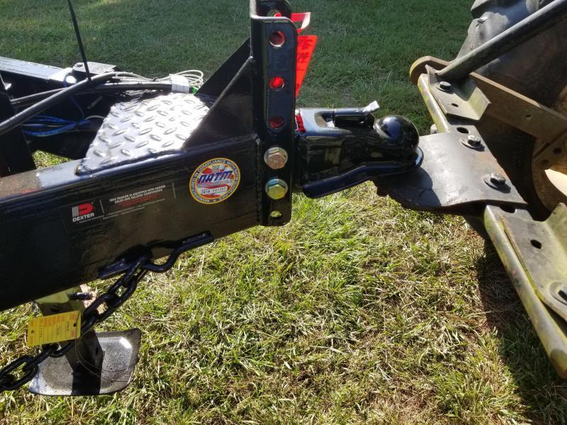 new Dump Trailers Down 2 Earth Trailers  for sale, in Pearson, GA Thumbnail 16