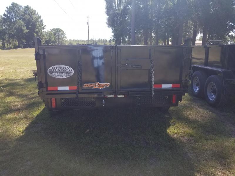 new Dump Trailers Down 2 Earth Trailers  for sale, in Pearson, GA Thumbnail 9