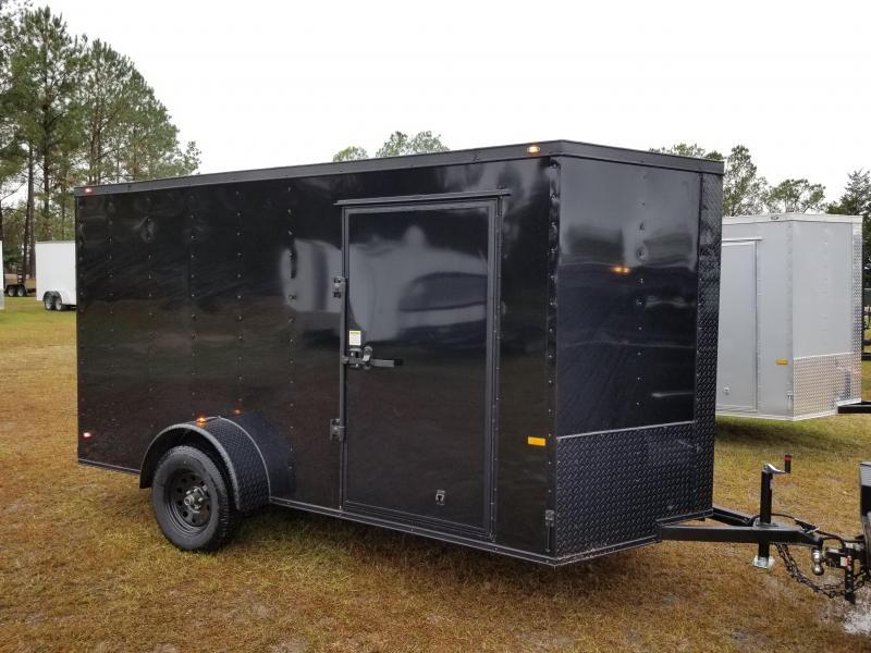 new Cargo (Enclosed) Trailers Other  for sale, in Pearson, GA Thumbnail 8