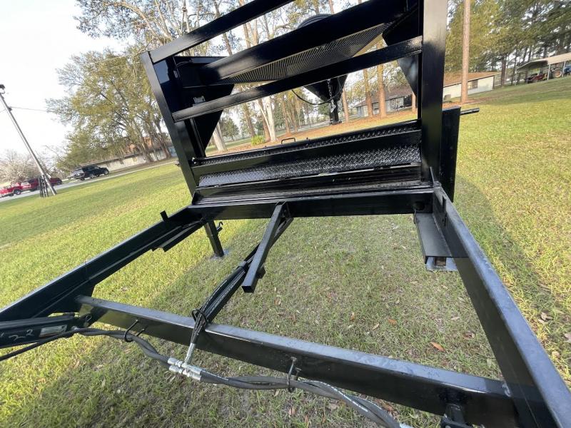 new Dump Trailers Down 2 Earth Trailers  for sale, in Pearson, GA Thumbnail 14