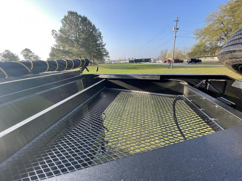 new Dump Trailers Down 2 Earth Trailers  for sale, in Pearson, GA Thumbnail 18