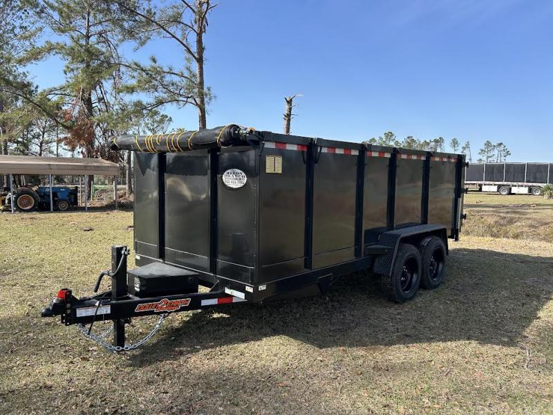 new Dump Trailers Down 2 Earth Trailers  for sale, in Pearson, GA Thumbnail 2