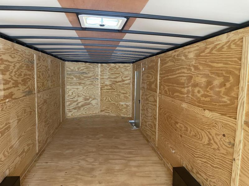 new Cargo (Enclosed) Trailers Rock Solid Cargo  for sale, in Pearson, GA Thumbnail 5