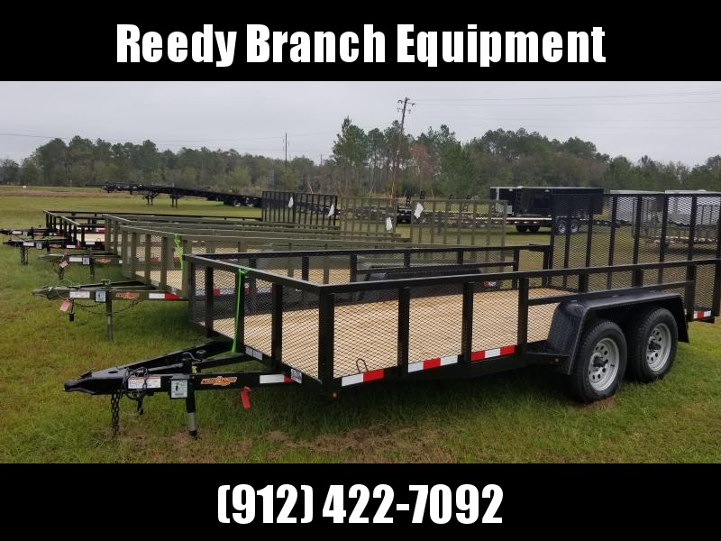 2019 Down 2 Earth Trailers ALL Equipment Trailer 2019 Down 2 Earth Trailers ALL Equipment Trailer