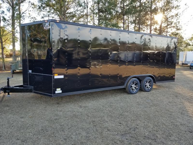 new Cargo (Enclosed) Trailers Rock Solid Cargo  for sale, in Pearson, GA Thumbnail 2