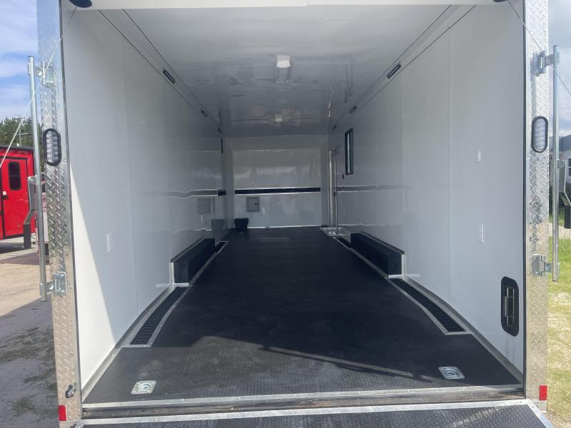 new Car Haulers / Racing Trailers Rock Solid Cargo  for sale, in Pearson, GA Thumbnail 9