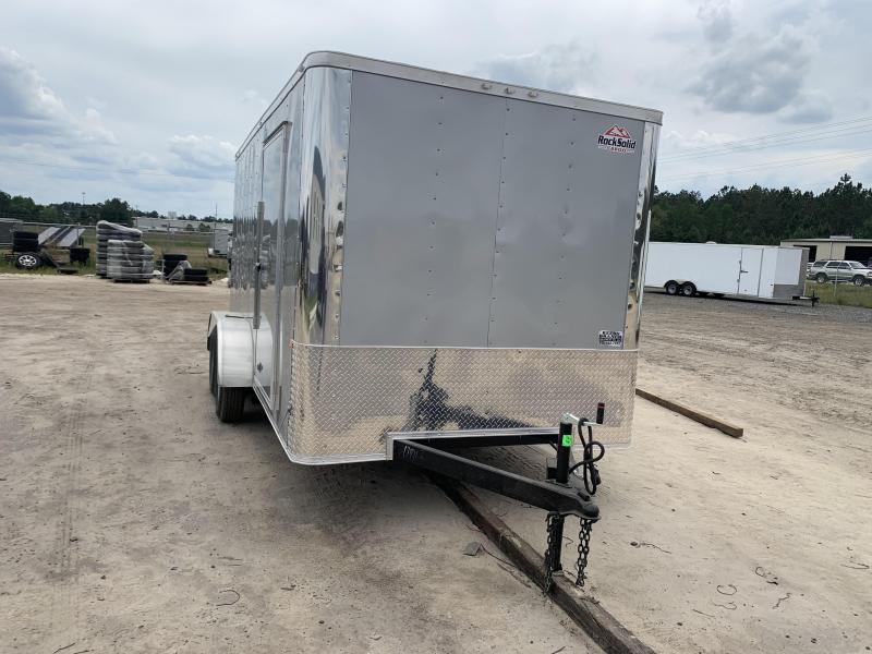 new Cargo (Enclosed) Trailers Rock Solid Cargo  for sale, in Pearson, GA Thumbnail 2
