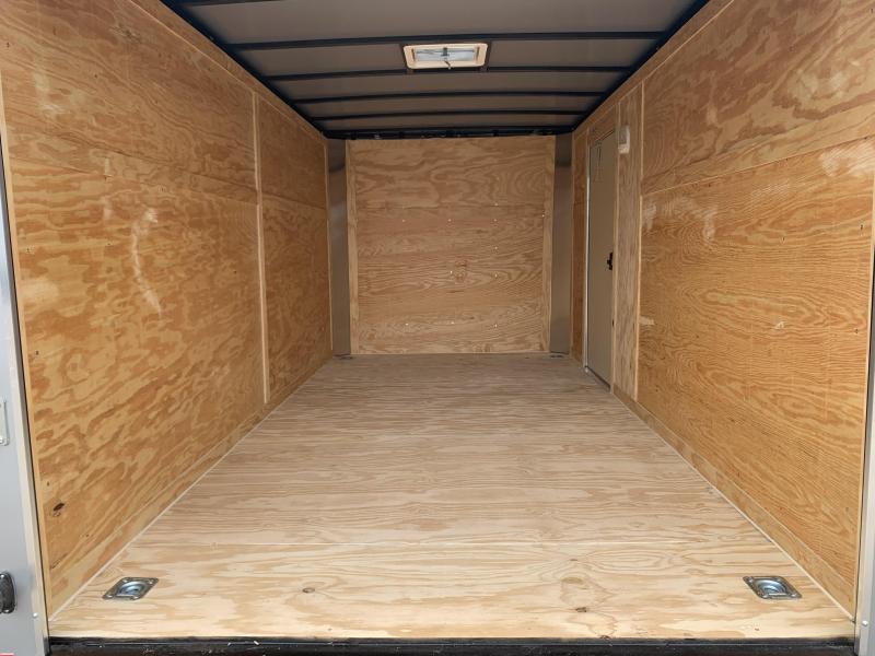 new Cargo (Enclosed) Trailers Rock Solid Cargo  for sale, in Pearson, GA Thumbnail 7
