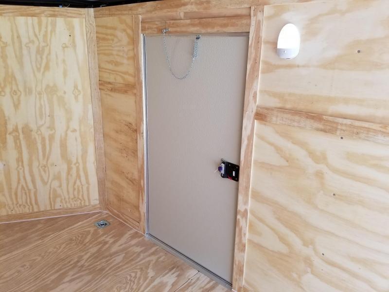 new Cargo (Enclosed) Trailers Other  for sale, in Pearson, GA Thumbnail 12