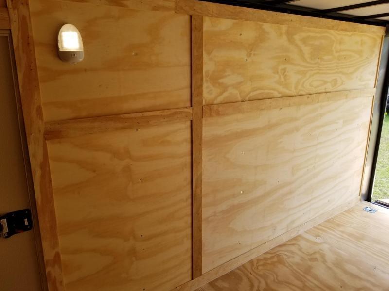 new Cargo (Enclosed) Trailers Other  for sale, in Pearson, GA Thumbnail 13