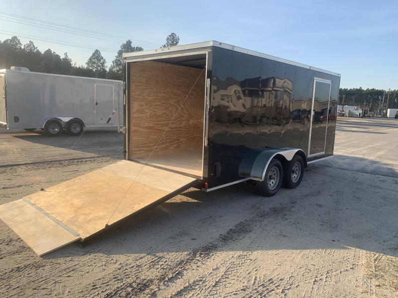 new Cargo (Enclosed) Trailers Other  for sale, in Pearson, GA Thumbnail 4