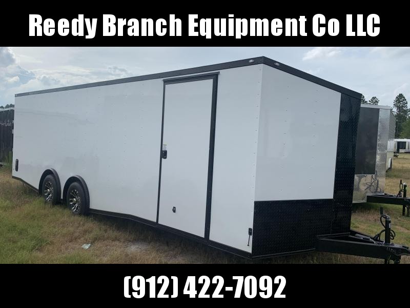 Upgrade to Spread Axle Enclosed Cargo Trailer $350 Upgrade to Spread Axle Enclosed Cargo Trailer $350
