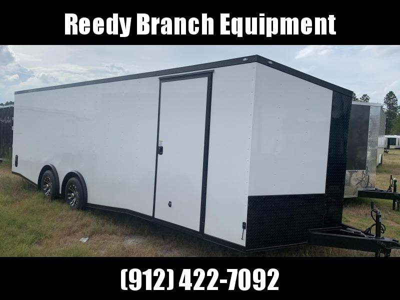 Upgrade to Spread Axle Enclosed Cargo Trailer $350 Upgrade to Spread Axle Enclosed Cargo Trailer $350