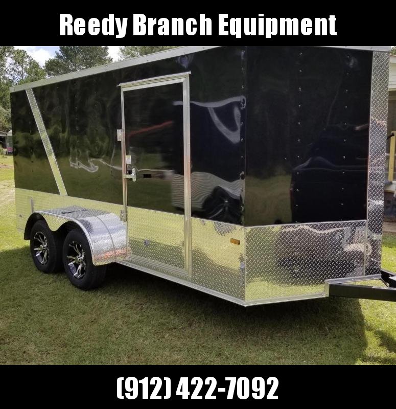 New 7x14 Supreme Edition Motorcycle Trailer New 7x14 Supreme Edition Motorcycle Trailer