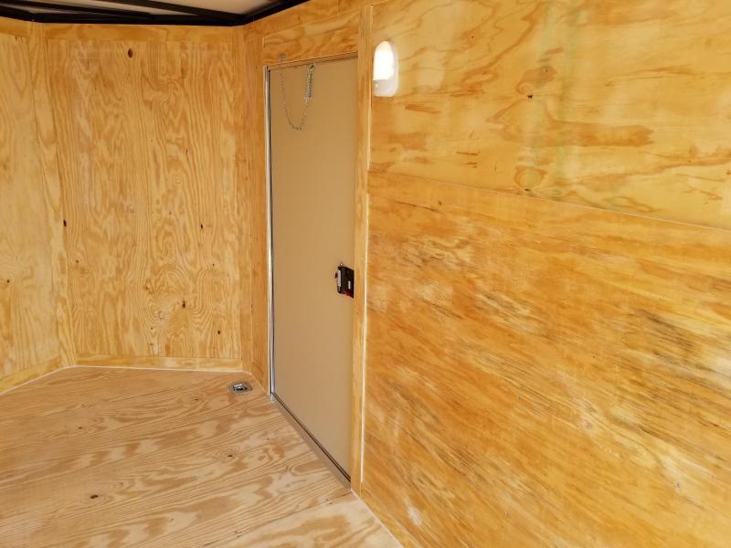 new Cargo (Enclosed) Trailers Rock Solid Cargo  for sale, in Pearson, GA Thumbnail 10