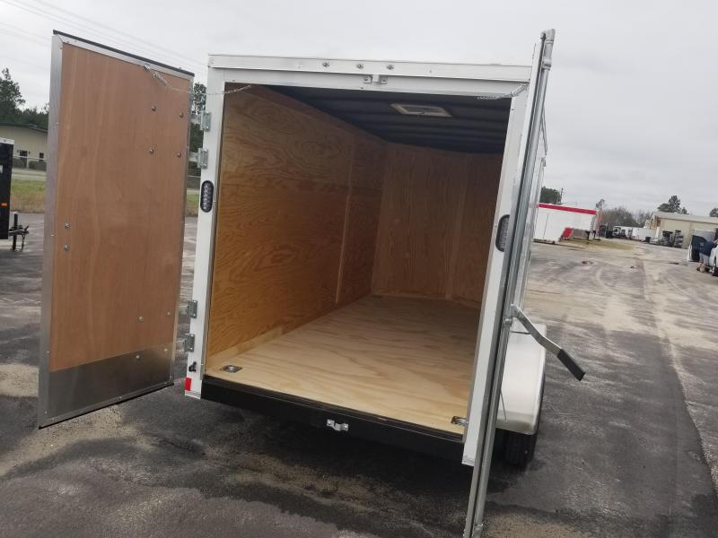 new Cargo (Enclosed) Trailers Rock Solid Cargo  for sale, in Pearson, GA Thumbnail 8