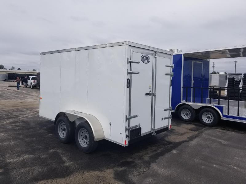 new Cargo (Enclosed) Trailers Rock Solid Cargo  for sale, in Pearson, GA Thumbnail 2