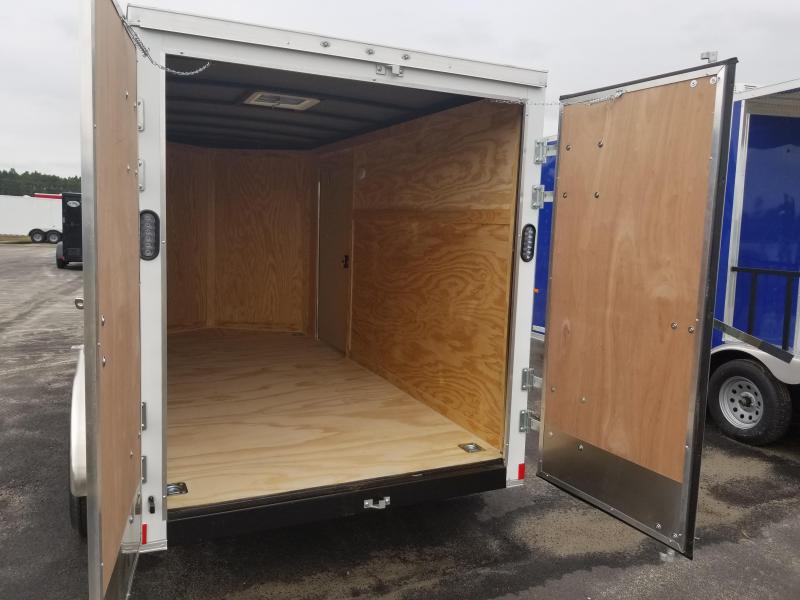 new Cargo (Enclosed) Trailers Rock Solid Cargo  for sale, in Pearson, GA Thumbnail 7