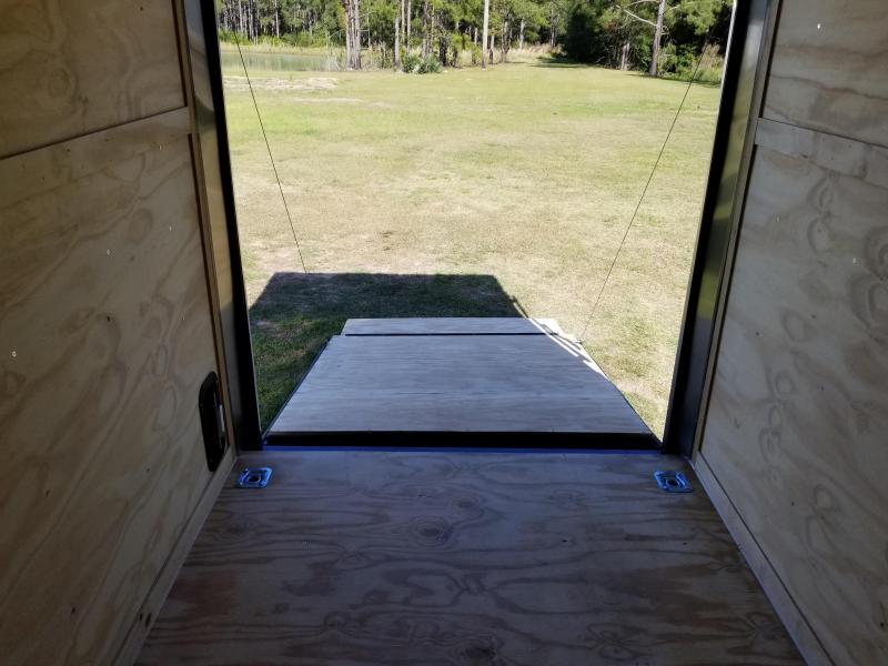 new Cargo (Enclosed) Trailers Other  for sale, in Pearson, GA Thumbnail 9