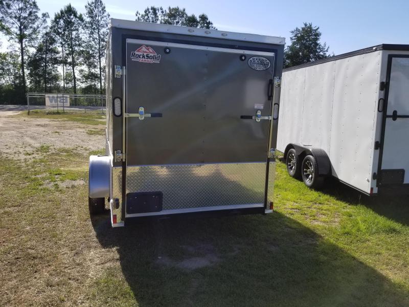 new Cargo (Enclosed) Trailers Other  for sale, in Pearson, GA Thumbnail 4
