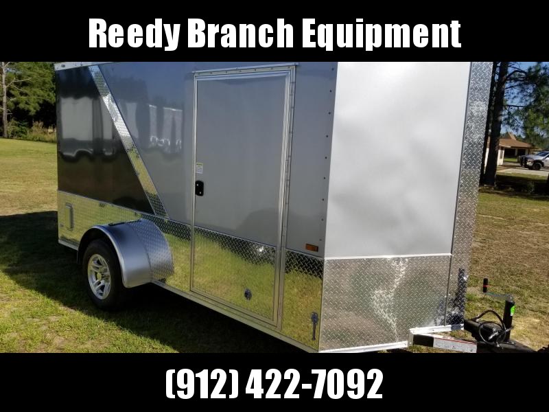 New 6x12 Motorcycle Trailer New 6x12 Motorcycle Trailer