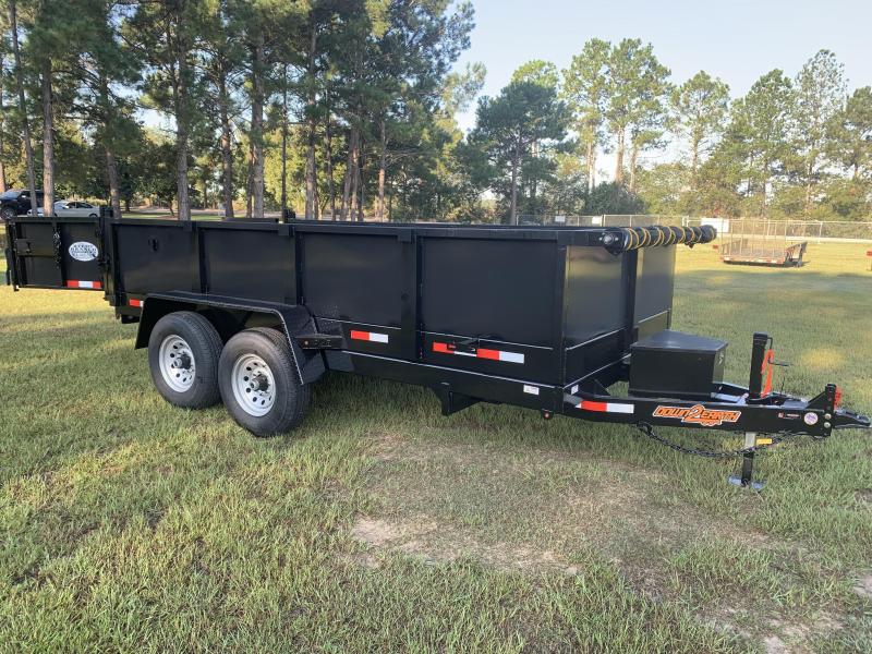 new Dump Trailers Down 2 Earth Trailers  for sale, in Pearson, GA Thumbnail 3