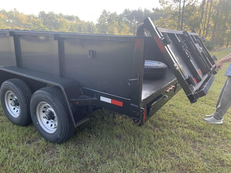 new Dump Trailers Down 2 Earth Trailers  for sale, in Pearson, GA Thumbnail 9