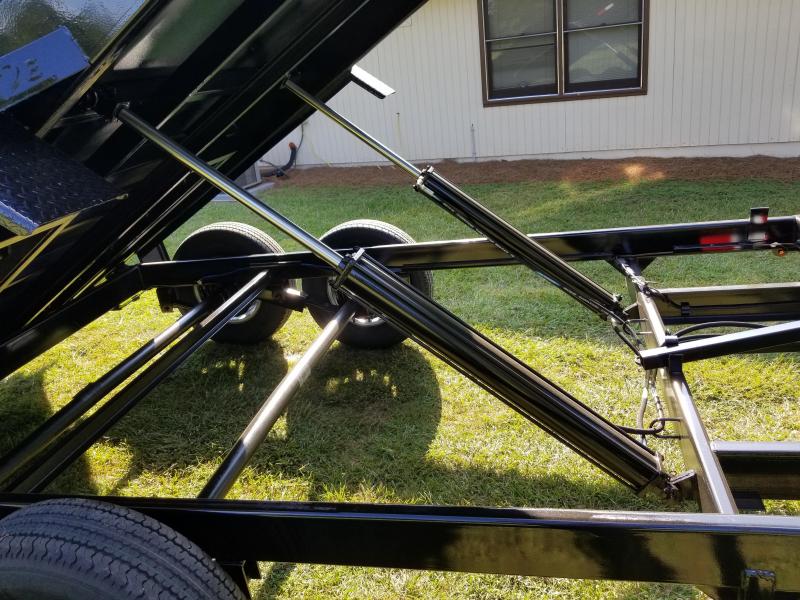 new Dump Trailers Down 2 Earth Trailers  for sale, in Pearson, GA Thumbnail 13