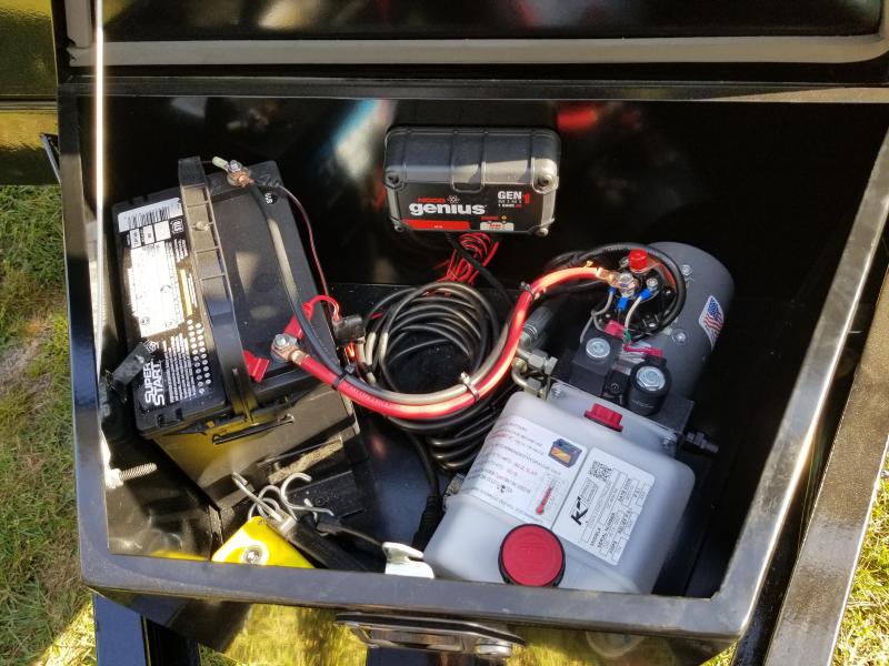 new Dump Trailers Down 2 Earth Trailers  for sale, in Pearson, GA Thumbnail 11