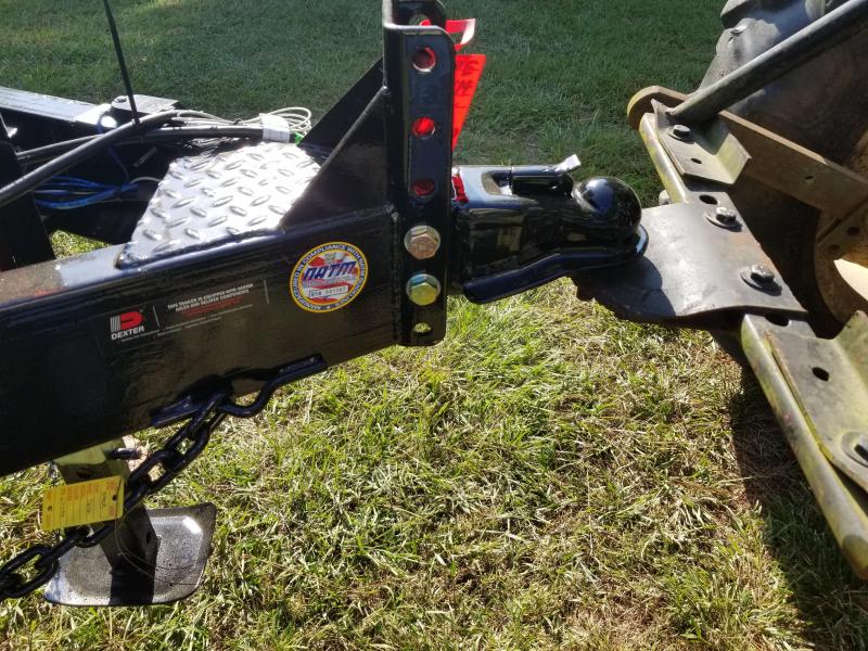 new Dump Trailers Down 2 Earth Trailers  for sale, in Pearson, GA Thumbnail 15