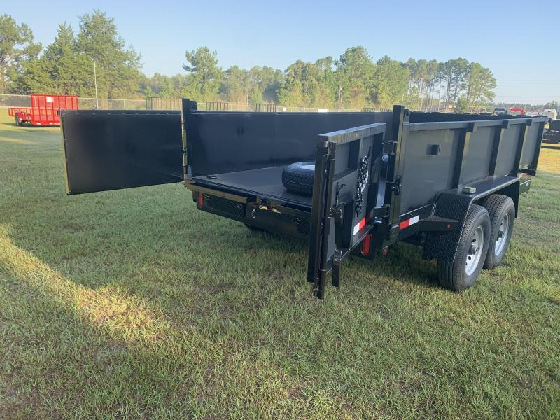new Dump Trailers Down 2 Earth Trailers  for sale, in Pearson, GA Thumbnail 8