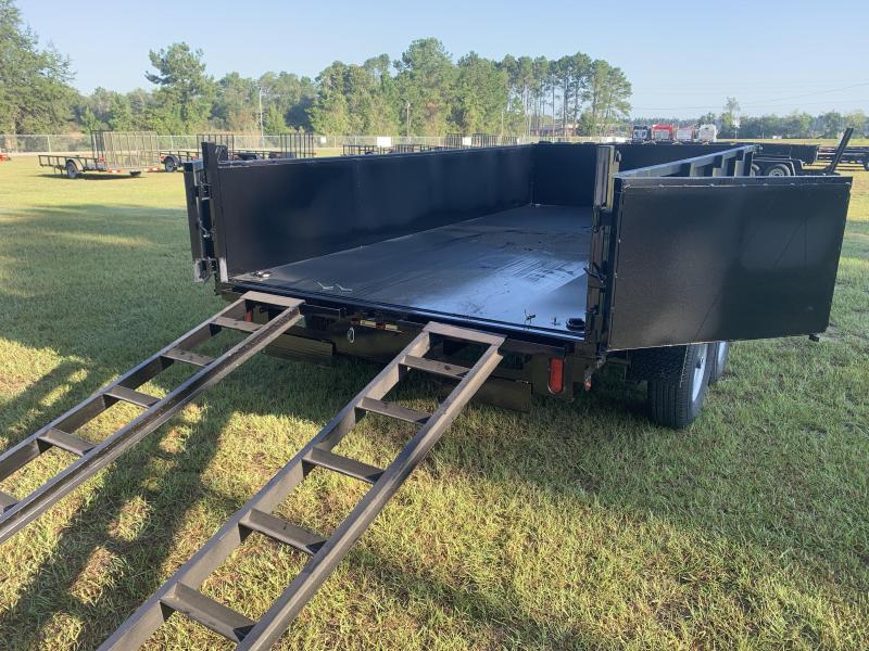 new Dump Trailers Down 2 Earth Trailers  for sale, in Pearson, GA Thumbnail 5